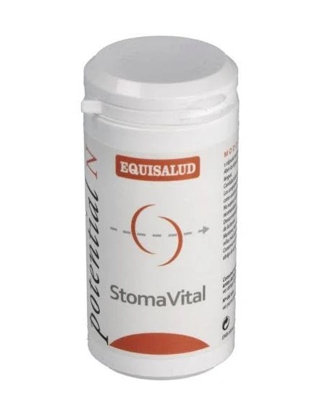 Stomavital - Equisalud 60 cap Equisalud