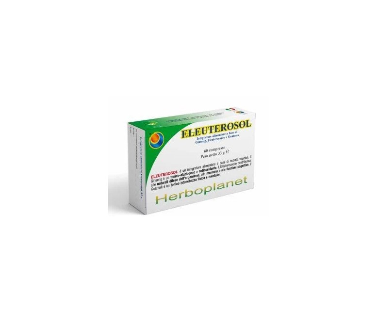 Eleuterosol 60 cap HERBOPLANET