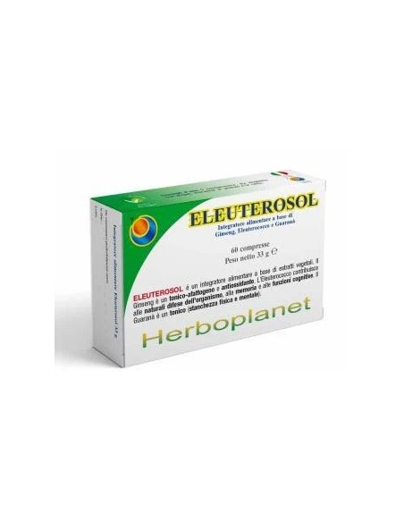 Eleuterosol 60 cap HERBOPLANET