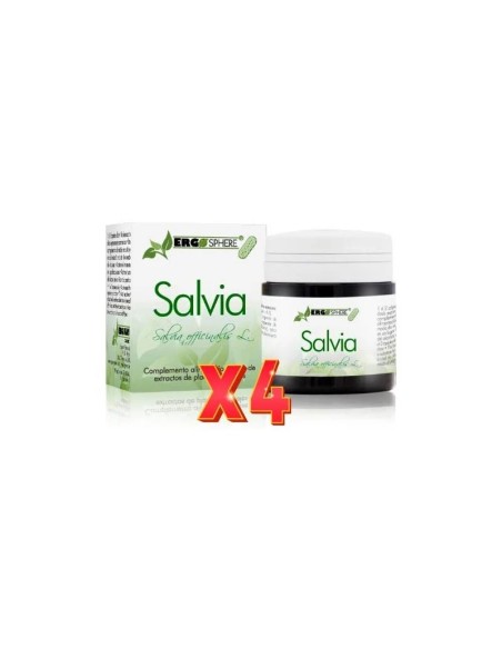 Salvia ergosphere 45 cap Ergonat