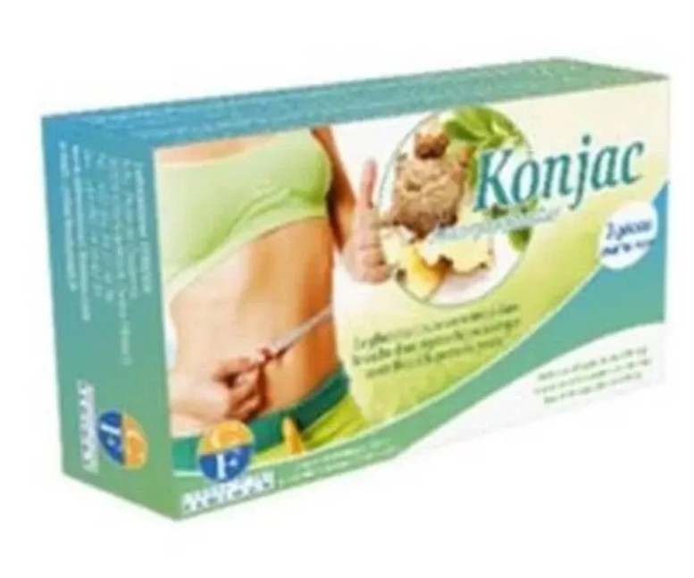 Konjac - Fenioux 60 cap Fenioux