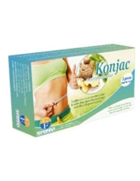 Konjac - Fenioux 60 cap Fenioux