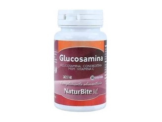 Glucosamina, condroitina, msm, vit C