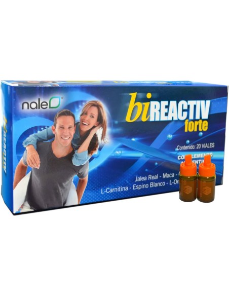 Bi-reactiv forte 20 vial Nale