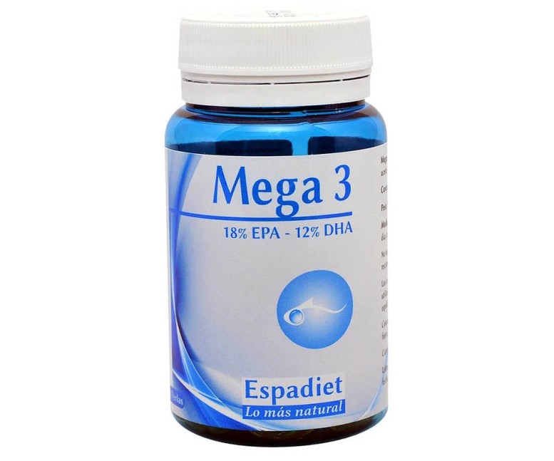 Mega 3 (epa) 60 cap Natur-Life