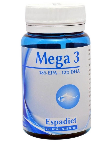 Mega 3 (epa) 60 cap Natur-Life