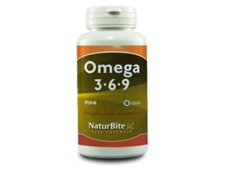 Omega 3-6-9 - Naturbite