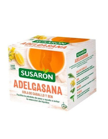 Adelgasana infusion 20 sbrs Susaron