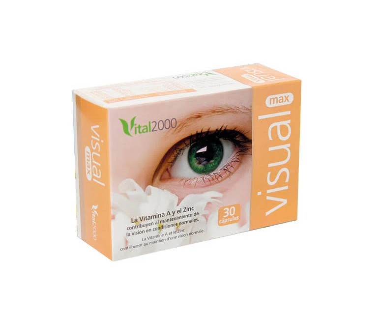 Visual Max - Vital 30 cap Vital 2000