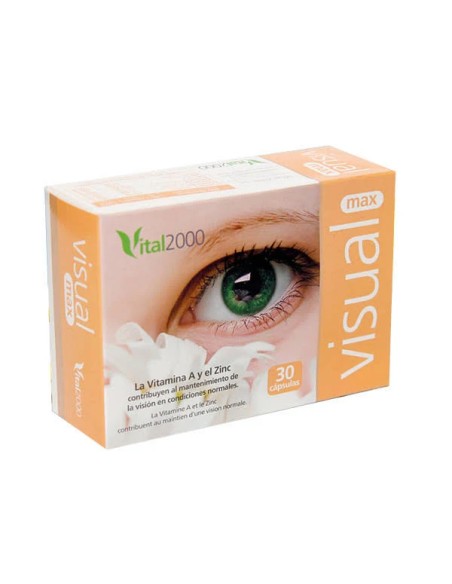 Visual Max - Vital 30 cap Vital 2000