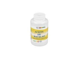 Aceite de bacalao