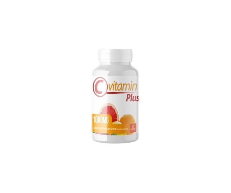 Cvitamin plus 60 cap - 1000 mg Saludalkalina