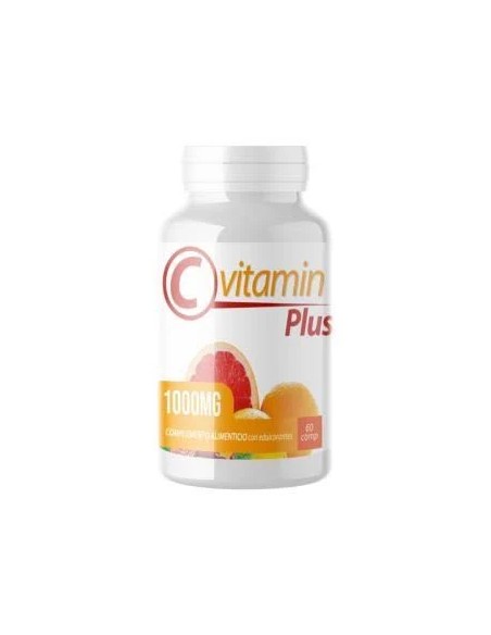 Cvitamin plus 60 cap - 1000 mg Saludalkalina