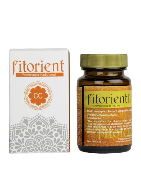 E.s. estancamiento de sangre fitorient 60 comp Lumen
