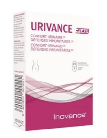 Urivance Flash 20 tab Inovance