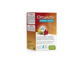 Sante verte circuactiv piernas ligeras