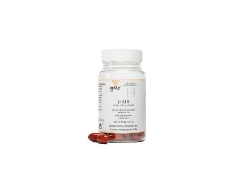 Inme Hair - Inme Lab 60 cap Inme Lab