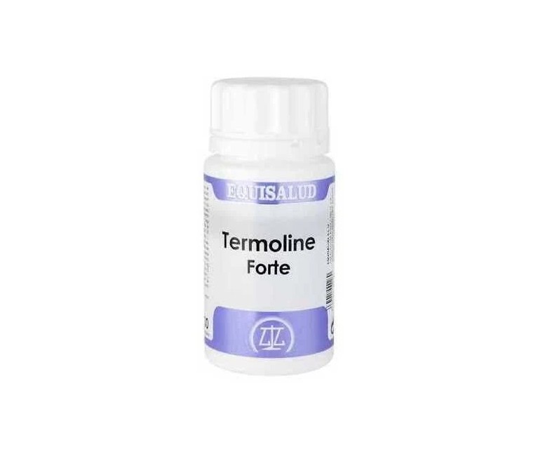 Termoline Forte 30 cap Equisalud