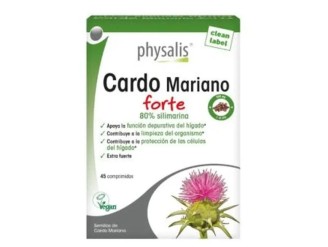 Cardo mariano forte