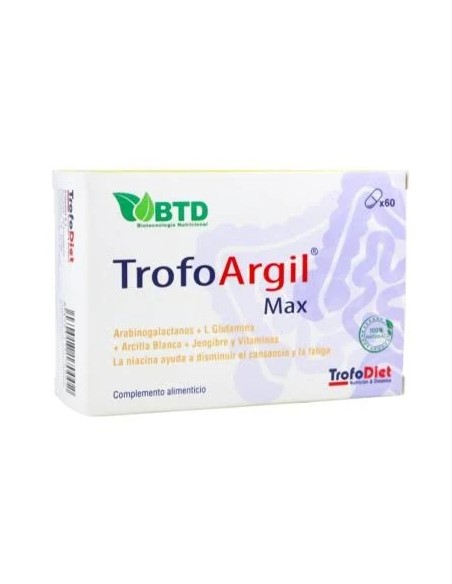 Trofoargil Max 60 cap Trofodiet