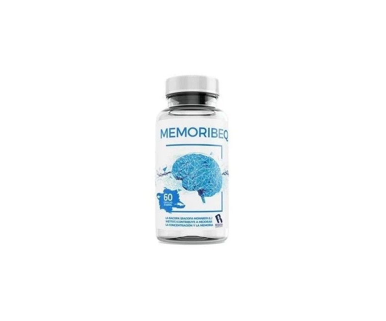 Memoribeq - Bequisa 60 cap BEQUISA