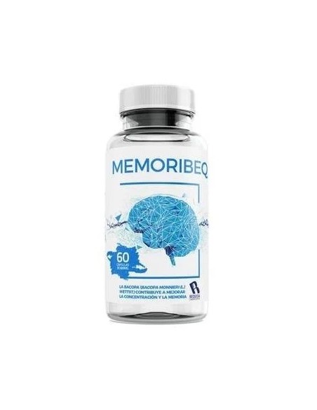 Memoribeq - Bequisa 60 cap BEQUISA