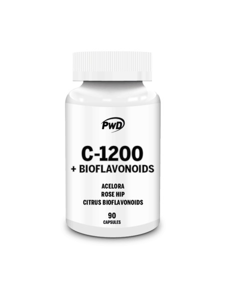 C-1200 + Bioflavonoides 90 cap Pwd