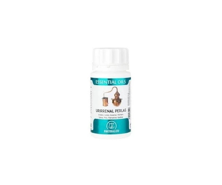Essentials oils urirrenal 60 cap Equisalud