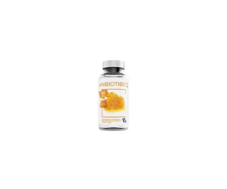 Anbiotibeq 60 cap BEQUISA