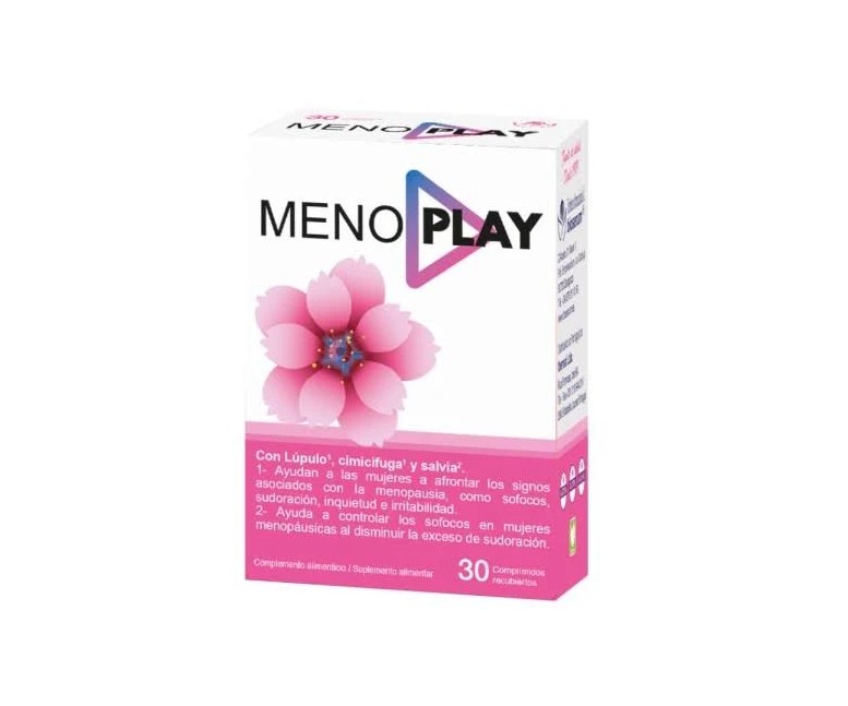 Menoplay 30 tab Bioserum