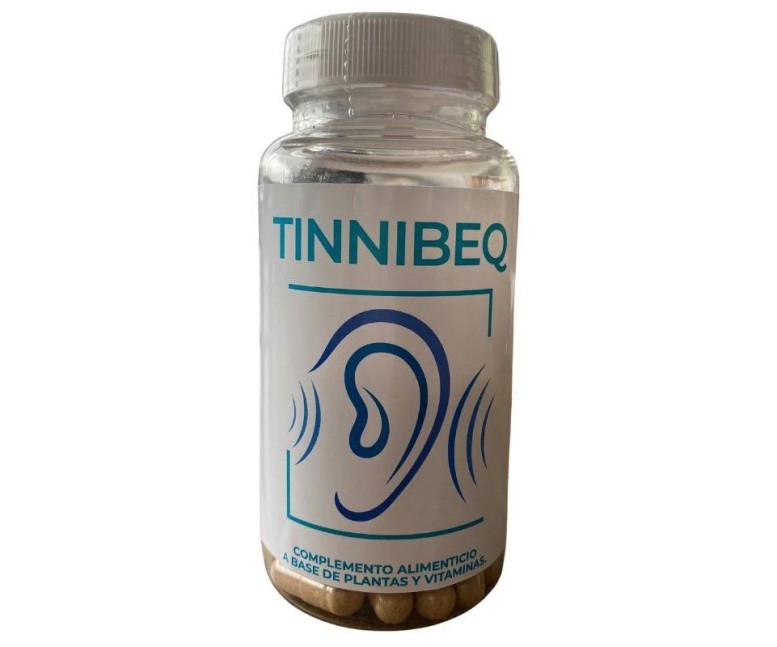 Tinnibeq - Bequisa 60 cap BEQUISA