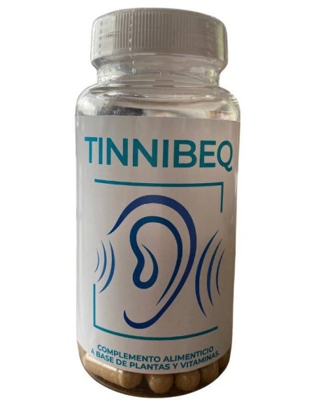 Tinnibeq - Bequisa 60 cap BEQUISA