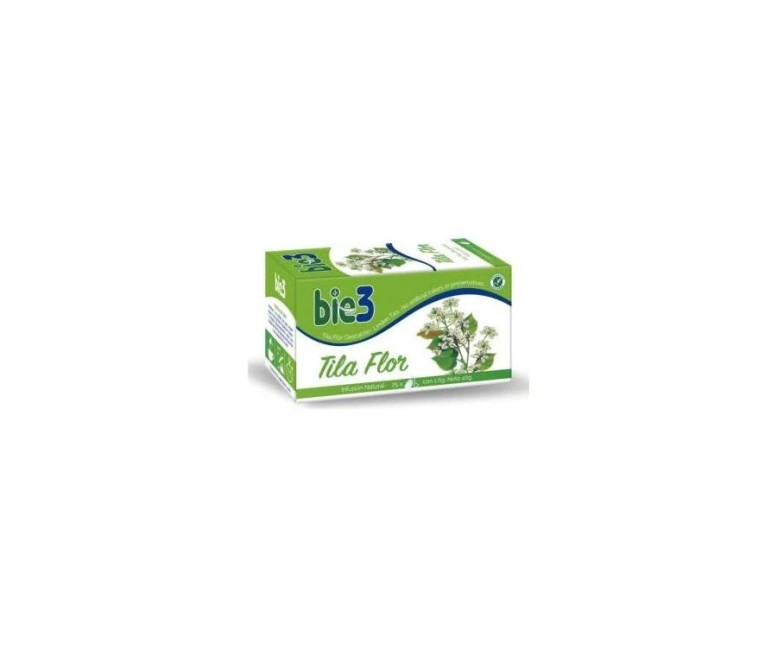 Bie3 tila flor infusion 25 sbrs Bie 3