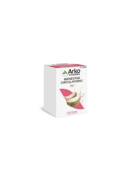 Ajo 84arkocápsulas. Bio 84 cap Arkopharma