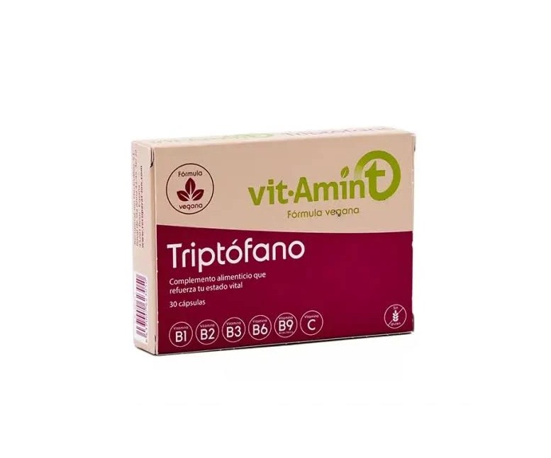 Vitamin-t Trp-fn 30 cap Recuperat-Ion