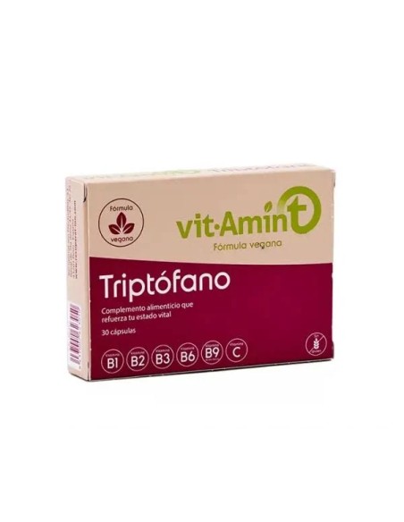 Vitamin-t Trp-fn 30 cap Recuperat-Ion
