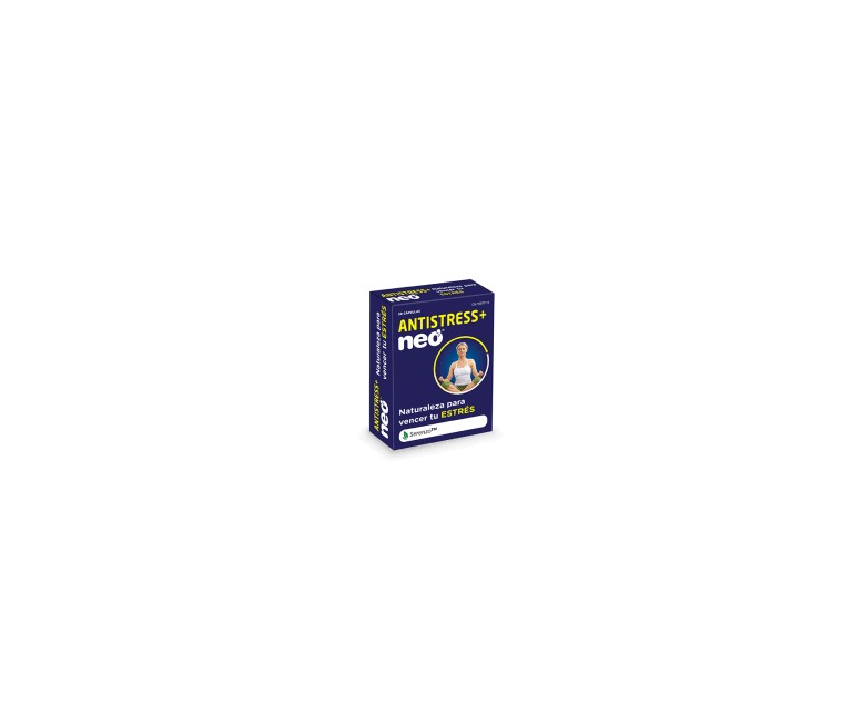 Antistress plus neo 30 cap Neo
