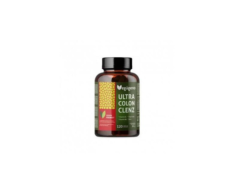 Ultra colon clenz 120 cap Vegageno