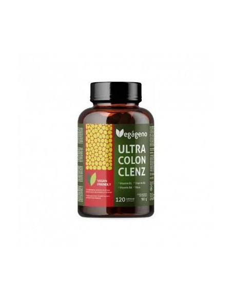 Ultra colon clenz 120 cap Vegageno