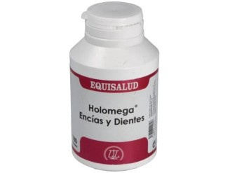Holomega encías y dientes