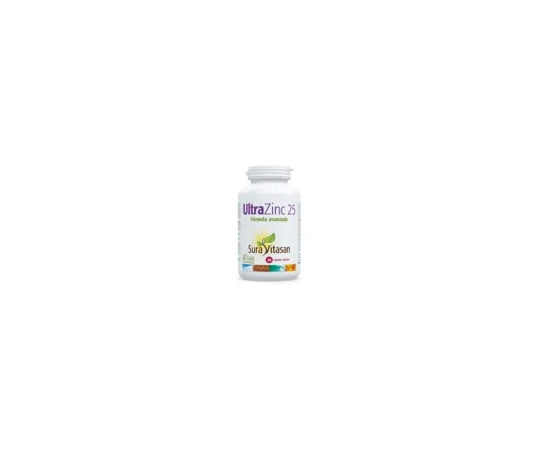 Ultra zinc 30 cap Sura vitasan