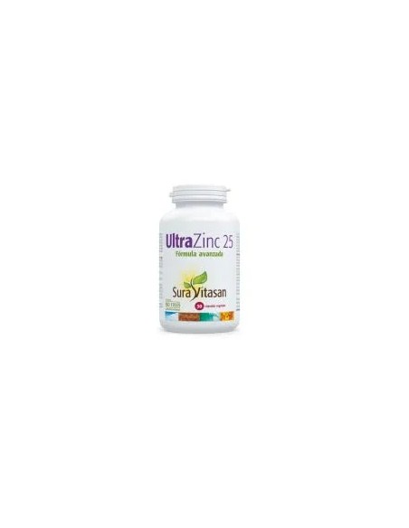 Ultra zinc 30 cap Sura vitasan