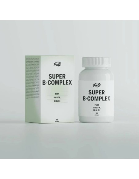 Super B-complex 90 cap Pwd