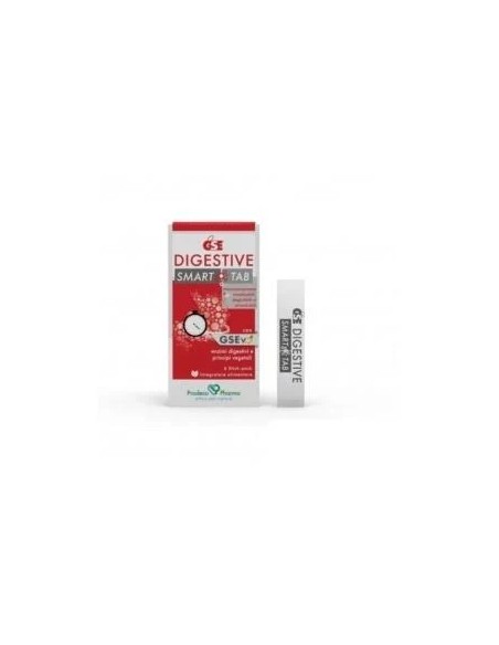 Gse Stomach Digestive Smart Tab 6 tab Prodeco Pharma