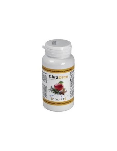 Glutidren - Codiet 30 cap Codiet