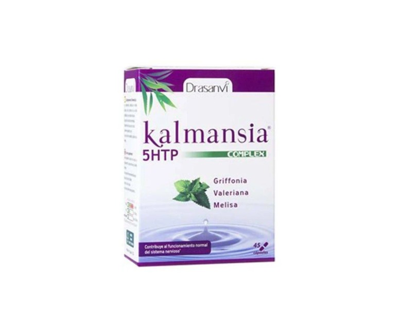 Kalmansia - Drasanvi 45 cap Drasanvi