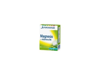 Juvamine magnesio + b6