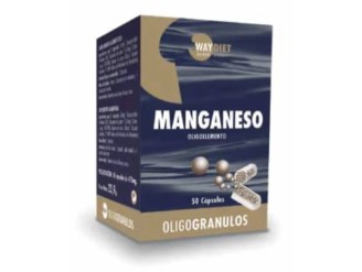 Manganeso oligogránulos