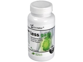 Less gass - Plannatur