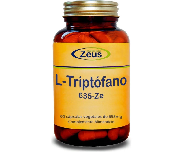 Trp-fn-ze - Zeus 30 cap Zeus